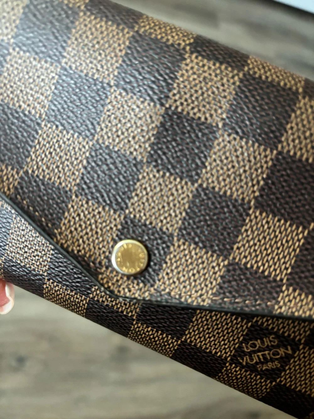Louis Vuitton classic louis
